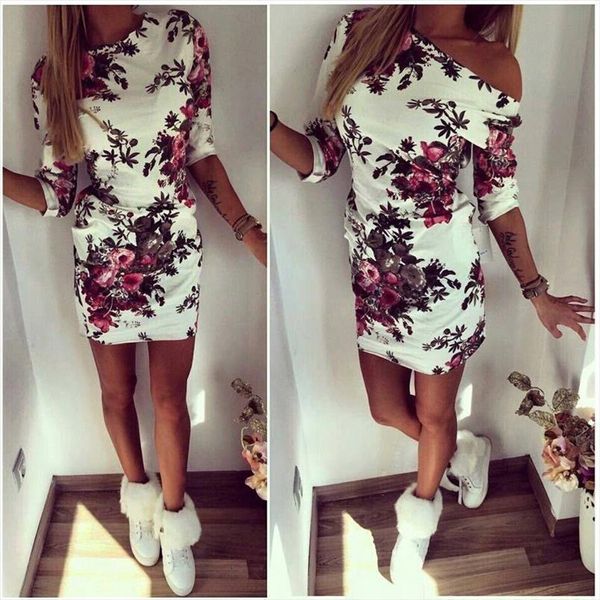 vintage summer casual elastic women dress o neck cartoon print fashion lady plus size hip short dresses, Black;gray
vintage summer casual elastic women dress o neck cartoon print fashion lady plus size hip short dresses, Black;gray