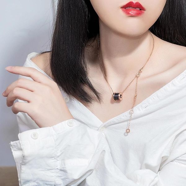 chains fmily minimalist fashion tassel necklace retro xiaoman waist clavicle chain temperament all-match jewelry gift for girlfriend, Silver
chains fmily minimalist fashion tassel necklace retro xiaoman waist clavicle chain temperament all-match jewelry gift for girlfriend, Silver
