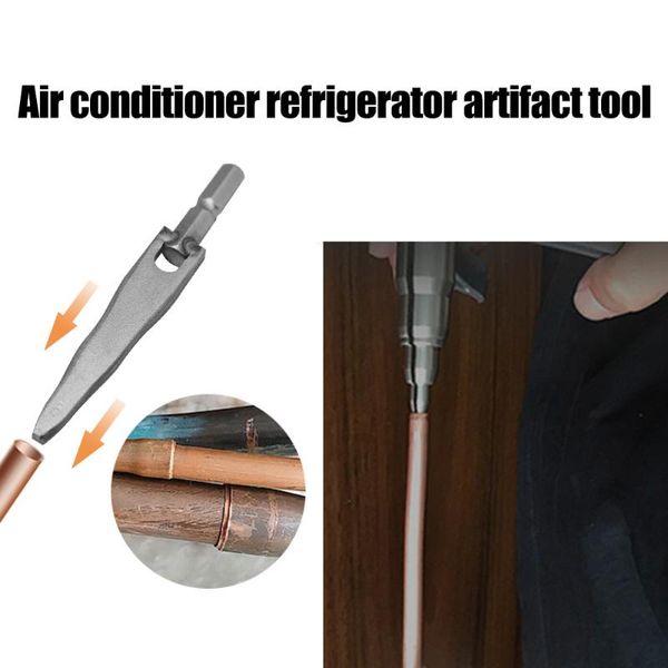 professional hand tool sets manual tube expander high-speed copper pipe swaging for air conditioner refrigeration repairing expanding
professional hand tool sets manual tube expander high-speed copper pipe swaging for air conditioner refrigeration repairing expanding