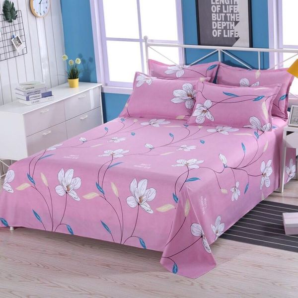 sheets & sets 2021 colorful bedding sheet 3 pcs king size bed set for queen letter printed flat with case
sheets & sets 2021 colorful bedding sheet 3 pcs king size bed set for queen letter printed flat with case