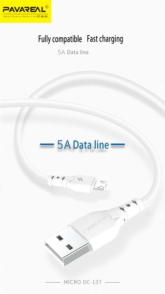cell phone cables super flash charging data cable 5a dc, black and white can choose, safe reliable
cell phone cables super flash charging data cable 5a dc, black and white can choose, safe reliable