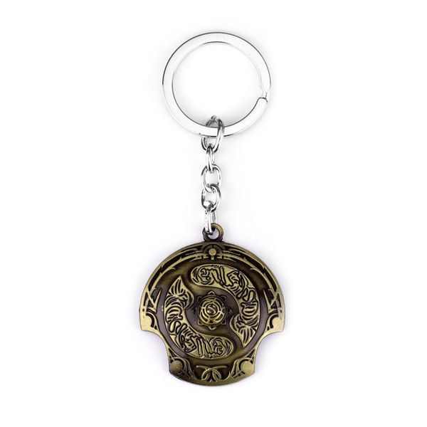 game dota 2 champion immortal shield alloy key chains keychain keyfob keyring key chain accessories, Silver
game dota 2 champion immortal shield alloy key chains keychain keyfob keyring key chain accessories, Silver