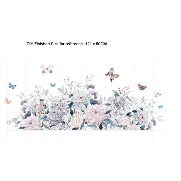 wall stickers colorful flowers butterfly self-adhesive decals living room bedroom background decoration skirting line wallpaper
wall stickers colorful flowers butterfly self-adhesive decals living room bedroom background decoration skirting line wallpaper