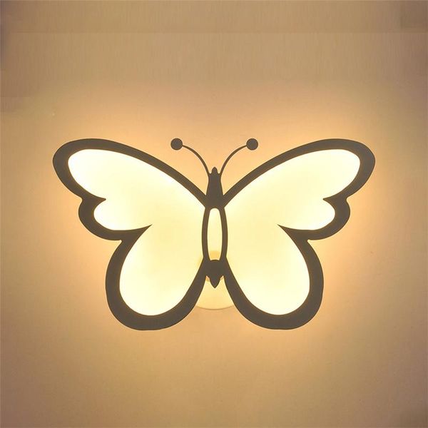 modern led wall lamp creative butterfly lamps bedroom decor light fixture home indoor lighting for living room
modern led wall lamp creative butterfly lamps bedroom decor light fixture home indoor lighting for living room
