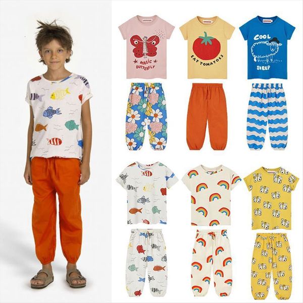 summer childrens sunscreen and anti mosquito trousers short sleeve t suit boys girls air conditioning pants, White
summer childrens sunscreen and anti mosquito trousers short sleeve t suit boys girls air conditioning pants, White