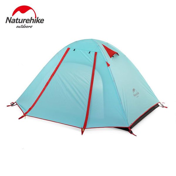 high-quality double layer 3 person outdoor camping hike travel tent portable waterproof three-season tents and shelters
high-quality double layer 3 person outdoor camping hike travel tent portable waterproof three-season tents and shelters