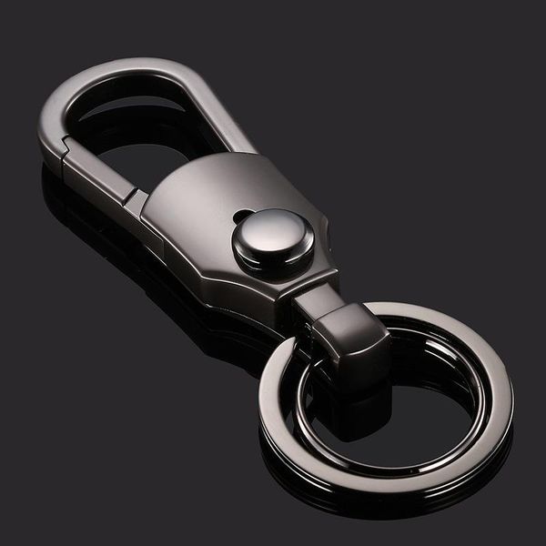 keychains car key chain men's waist ring remote lovers pendant custom simple creative personalized gift, Silver
keychains car key chain men's waist ring remote lovers pendant custom simple creative personalized gift, Silver