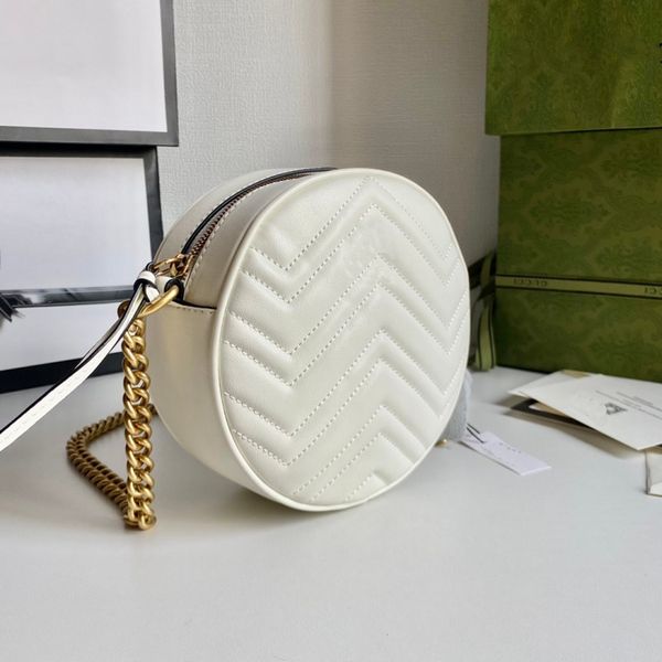 high-end luxury designer high-quality shoulder bag leather handbag round slanted wallet zipper chain caviar fashion
high-end luxury designer high-quality shoulder bag leather handbag round slanted wallet zipper chain caviar fashion