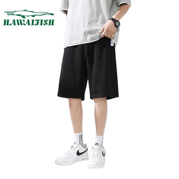men's shorts hawaifish brand men 2021 summer arrival casual trend korean loose style five-point pants ropa hombre, White;black
men's shorts hawaifish brand men 2021 summer arrival casual trend korean loose style five-point pants ropa hombre, White;black