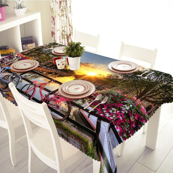 tablecloth sunshine bicycle pattern merry christmas washable cloth thicken rectangular and round table for wedding
tablecloth sunshine bicycle pattern merry christmas washable cloth thicken rectangular and round table for wedding