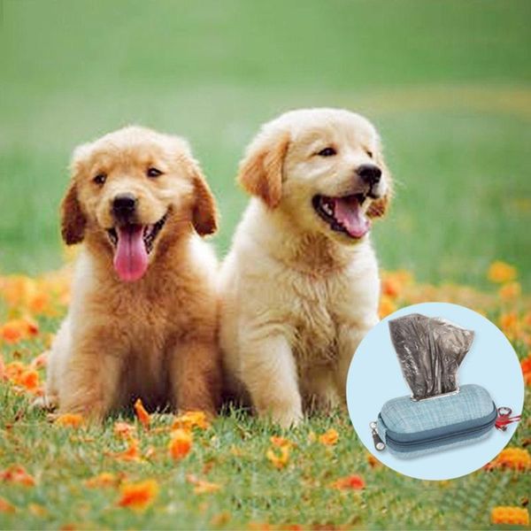 portable pet dog poop bag dispenser with rope puppy cleaning waste bags holder u7ed travel & outdoors
portable pet dog poop bag dispenser with rope puppy cleaning waste bags holder u7ed travel & outdoors