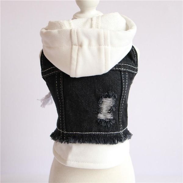 dog apparel 2021 limited jean spring/summer pet clothes than bear teddy dress hole cowboy small vest and
dog apparel 2021 limited jean spring/summer pet clothes than bear teddy dress hole cowboy small vest and