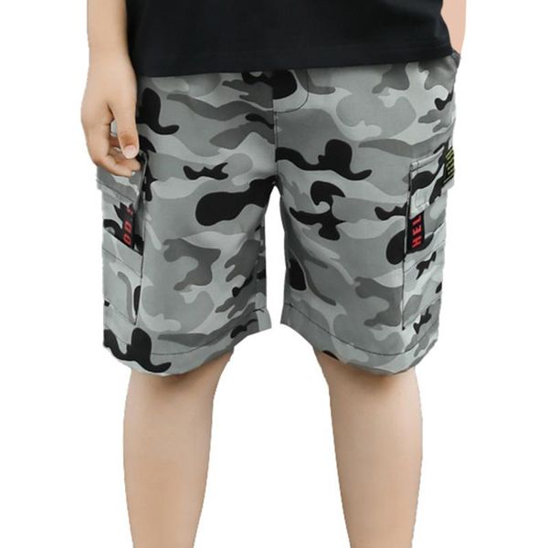 shorts kids boys fashion sport bottom casual daily wear breathable summer camouflage print short dungarees cargo pants, Black
shorts kids boys fashion sport bottom casual daily wear breathable summer camouflage print short dungarees cargo pants, Black