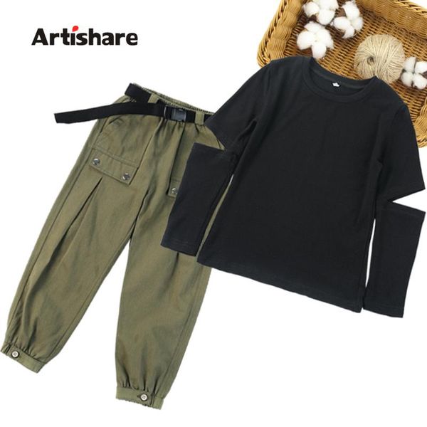 children clothes sweatshirt + pants tracksuits for girls autumn cargo costume girl casual style kids clothing 6 8 10 12 14 sets, White
children clothes sweatshirt + pants tracksuits for girls autumn cargo costume girl casual style kids clothing 6 8 10 12 14 sets, White