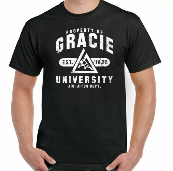 brazilian t-shirt, gracie university mma fitness training fight, White;black
brazilian t-shirt, gracie university mma fitness training fight, White;black