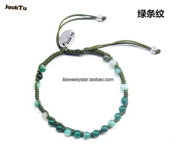 tennis jtjacktu green stone nylon woven bracelet for woman wholesale, Golden;silver
tennis jtjacktu green stone nylon woven bracelet for woman wholesale, Golden;silver