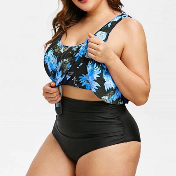 women's swimwear 2021 bikinis women plus size print bikini set brazilian beachwear swimsuit female, White;black
women's swimwear 2021 bikinis women plus size print bikini set brazilian beachwear swimsuit female, White;black
