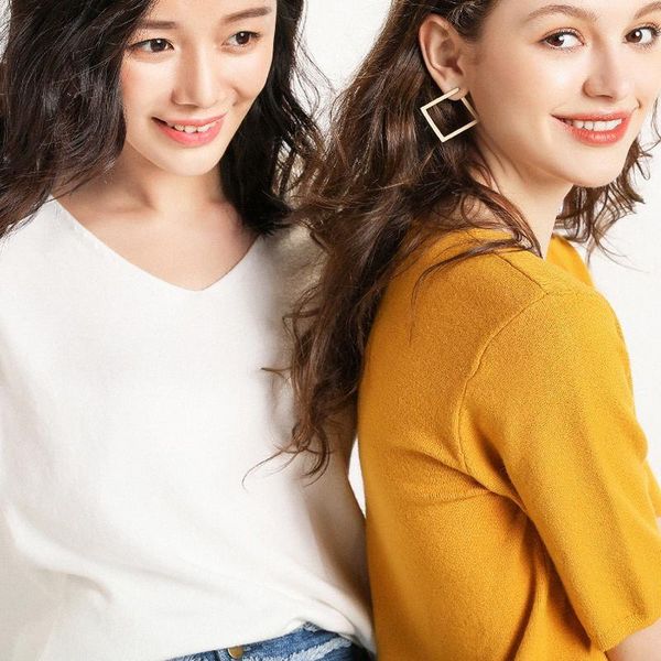 women's sweaters 2021 spring summer autumn style cashmere women lady short sweater solid fashion flex big size v-neck cotton pz1588, White;black
women's sweaters 2021 spring summer autumn style cashmere women lady short sweater solid fashion flex big size v-neck cotton pz1588, White;black