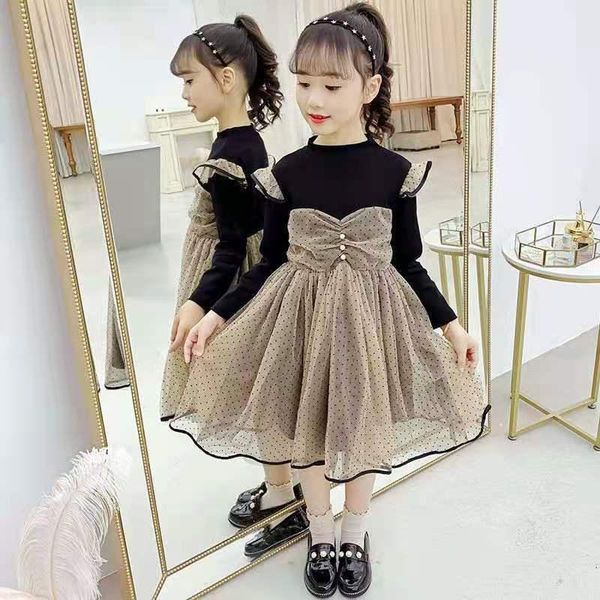 girl's dresses kids for girls 2021 fall girls' long sleeve printed dress clothes 90-130cm baby, Red;yellow
girl's dresses kids for girls 2021 fall girls' long sleeve printed dress clothes 90-130cm baby, Red;yellow