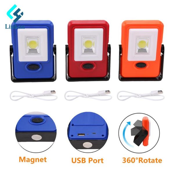magnetic work lamp light usb rechargeable outdoor camping lantern with battery hook mobile power flashlights torches
magnetic work lamp light usb rechargeable outdoor camping lantern with battery hook mobile power flashlights torches