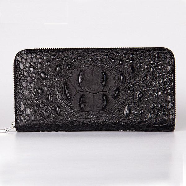 wallets alligator leather long wallet men 100% quality fashion large capacity zipper clutch cell phone male, Red;black
wallets alligator leather long wallet men 100% quality fashion large capacity zipper clutch cell phone male, Red;black