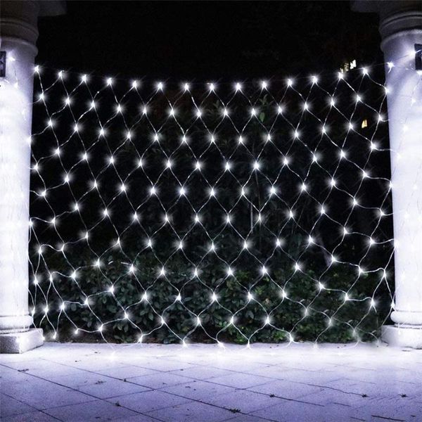 strings thrisdar 3*2m 200 led net light outdoor mesh fairy string lights 8 modes christmas for garden wedding xmas tree decor
strings thrisdar 3*2m 200 led net light outdoor mesh fairy string lights 8 modes christmas for garden wedding xmas tree decor