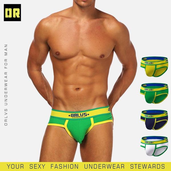 underpants fashion trend elastic hip-lifting briefs low-waist cotton men's underwear, Black;white
underpants fashion trend elastic hip-lifting briefs low-waist cotton men's underwear, Black;white