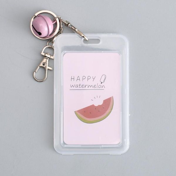 card holders fashion fruit cover with keyring chain bag bank holder cute cartoon student id bus case, Brown;gray
card holders fashion fruit cover with keyring chain bag bank holder cute cartoon student id bus case, Brown;gray