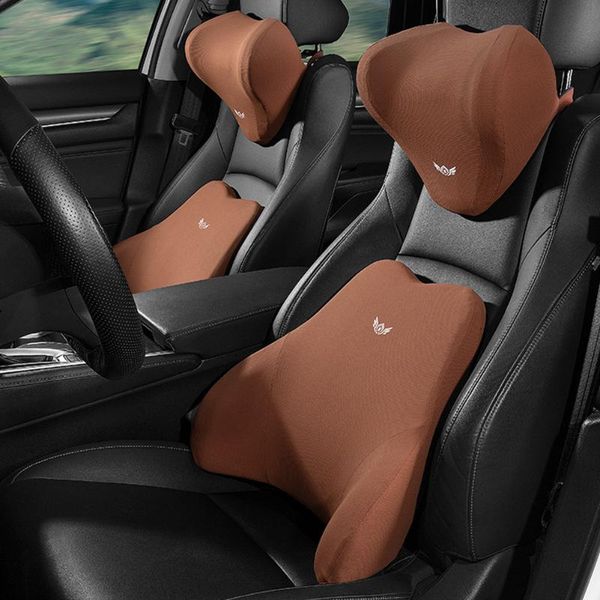seat cushions curved car pillow memory foam headrest in the neck lumbar support rest cushion pad soft
seat cushions curved car pillow memory foam headrest in the neck lumbar support rest cushion pad soft