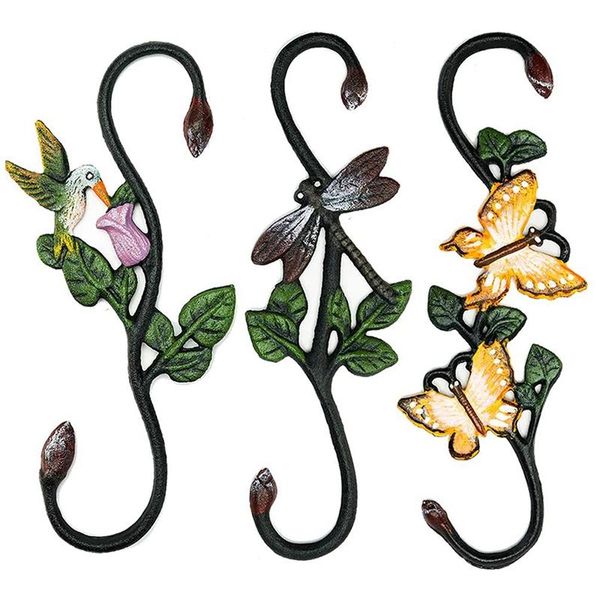 other garden supplies cast iron multifunctional s-shaped plant hook-decorative flower pot hanging hook
other garden supplies cast iron multifunctional s-shaped plant hook-decorative flower pot hanging hook