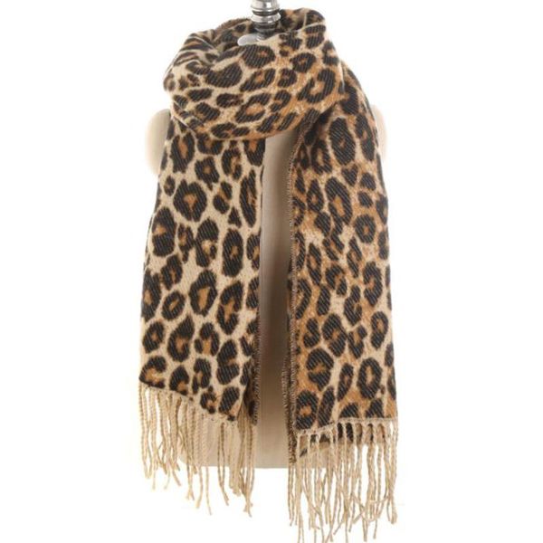 scarves thick winter scarf for women brown leopard poncho blanket tassel warm soft cashmere shawls animal print foulard, Blue;gray
scarves thick winter scarf for women brown leopard poncho blanket tassel warm soft cashmere shawls animal print foulard, Blue;gray