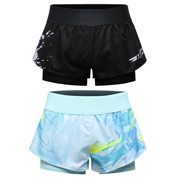 ladies all-match shorts summer casual loose solid color women's fitness belt tight stretch running, Black;blue
ladies all-match shorts summer casual loose solid color women's fitness belt tight stretch running, Black;blue
