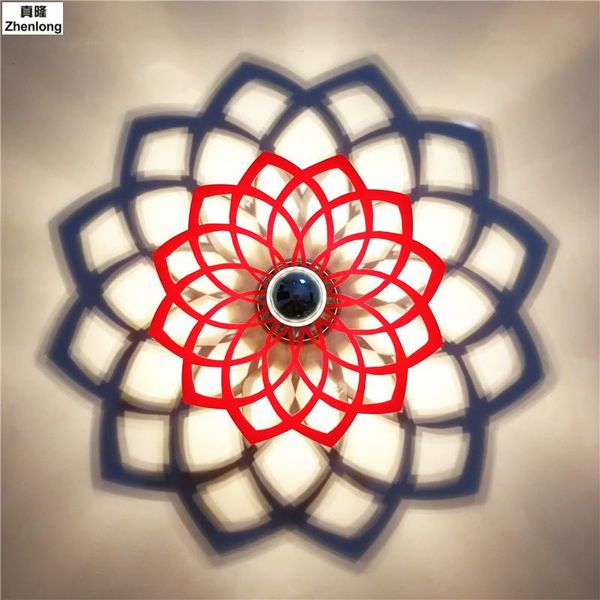 wall lamp ac110-220v creativity lighting acrylic hollow home decor light modern led bedside shadow black red white e14
wall lamp ac110-220v creativity lighting acrylic hollow home decor light modern led bedside shadow black red white e14