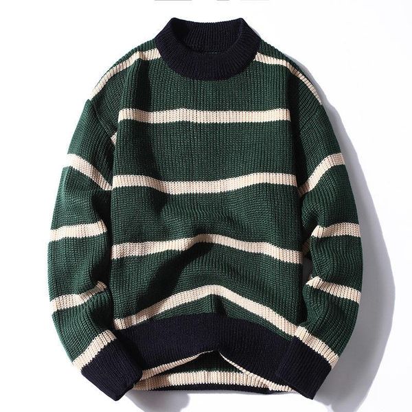 men's sweaters 2021 round neck cashmere sweater contrast striped solid color thin wool long-sleeved top, White;black
men's sweaters 2021 round neck cashmere sweater contrast striped solid color thin wool long-sleeved top, White;black