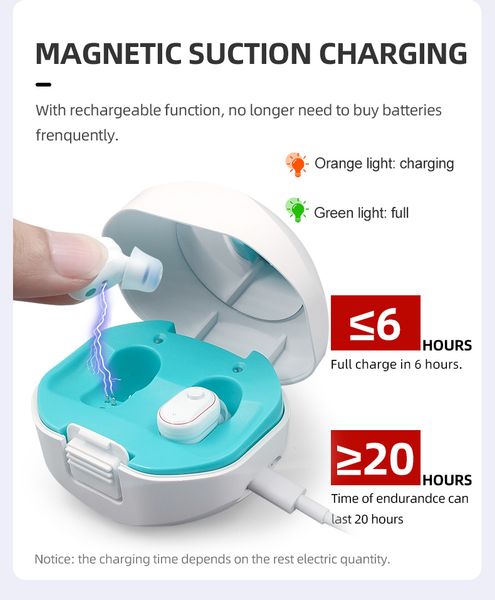 20 channel bluetooth rechargeable digital hearing aid severe loss invisible cic ear aids high power amplifier for deaf elderlyscouts
20 channel bluetooth rechargeable digital hearing aid severe loss invisible cic ear aids high power amplifier for deaf elderlyscouts