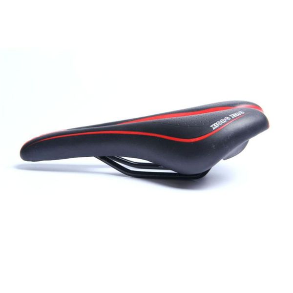 bike saddles 1pc practical mountain saddle absorbing seat folding cushion portable black and red
bike saddles 1pc practical mountain saddle absorbing seat folding cushion portable black and red