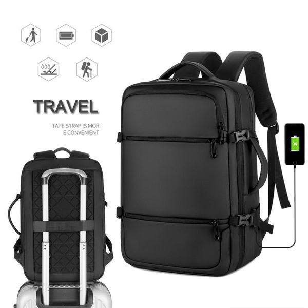backpack travel large capacity men waterproof 17 inch lapbagpack usb charging back pack anti theft male backpacks notebook
backpack travel large capacity men waterproof 17 inch lapbagpack usb charging back pack anti theft male backpacks notebook