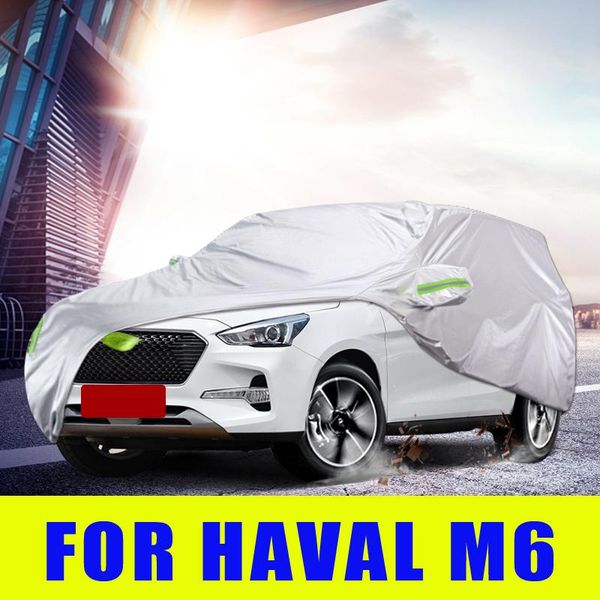 car covers waterproof full outdoor sunshade dustproof snow for haval m6 2021 accessories
car covers waterproof full outdoor sunshade dustproof snow for haval m6 2021 accessories