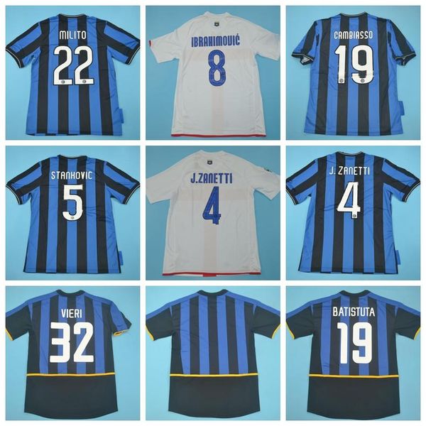 2009 2010 milito batistuta sneijder zanetti 10 11 02 03 08 09 milan retro pizarro football 1997 1998 97 98 99 djorkaeff baggio, Black;yellow
2009 2010 milito batistuta sneijder zanetti 10 11 02 03 08 09 milan retro pizarro football 1997 1998 97 98 99 djorkaeff baggio, Black;yellow