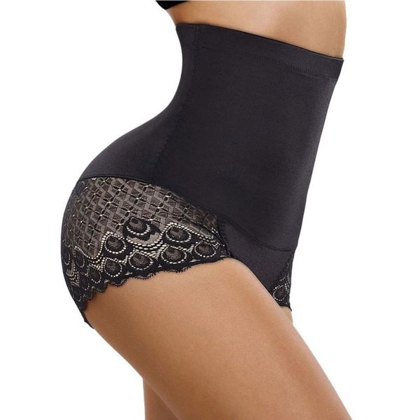 women's shapers women high waist shaping underpants booty lifter slim control body shaper briefs trainer lace hip-up abdomen panties, Black;white
women's shapers women high waist shaping underpants booty lifter slim control body shaper briefs trainer lace hip-up abdomen panties, Black;white