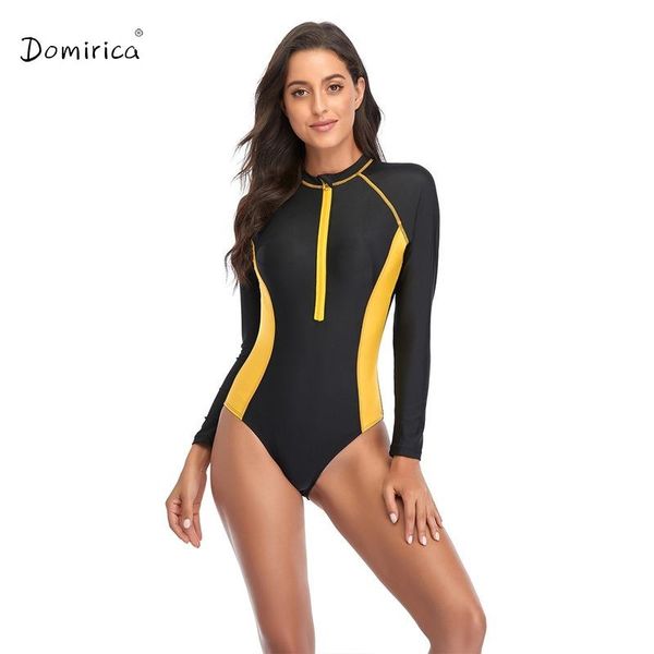 two-piece suits surfing swimming suit women summer style color block tight-fitting zipper -selling swimwear one piece swimsuit
two-piece suits surfing swimming suit women summer style color block tight-fitting zipper -selling swimwear one piece swimsuit