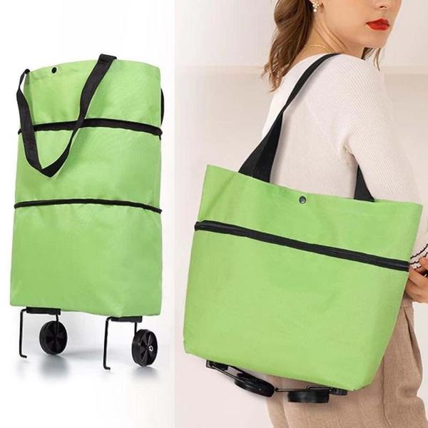 storage bags folding shopping pull cart trolley bag with wheels foldable general household supplies reusable
storage bags folding shopping pull cart trolley bag with wheels foldable general household supplies reusable