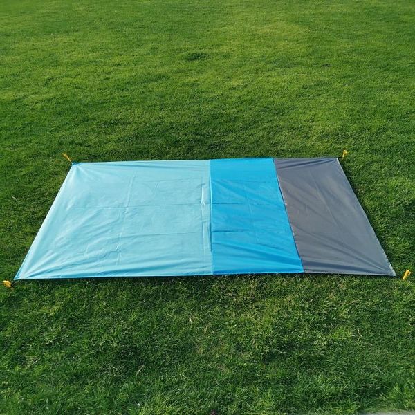 cover foldable mat bed mats blanket hiking outdoor tent portable picnic waterproof pocket ground camping sand beach be pads 
cover foldable mat bed mats blanket hiking outdoor tent portable picnic waterproof pocket ground camping sand beach be pads