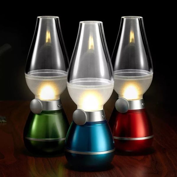 2021blow controlled kerosene lamp charging led bar dining table nostalgic baby feeding bedroom table lamp bedside night light1
2021blow controlled kerosene lamp charging led bar dining table nostalgic baby feeding bedroom table lamp bedside night light1