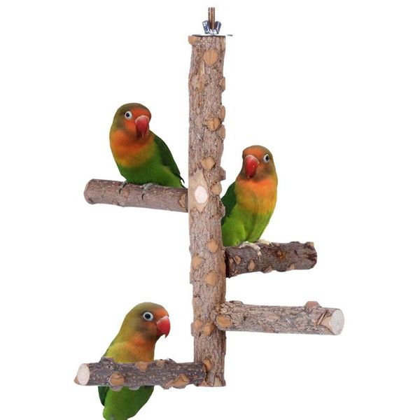 small animal supplies bird toy perch branch stand natural wood parrot climbing grinding stick perches for parrots parakeets accommodate 4
small animal supplies bird toy perch branch stand natural wood parrot climbing grinding stick perches for parrots parakeets accommodate 4