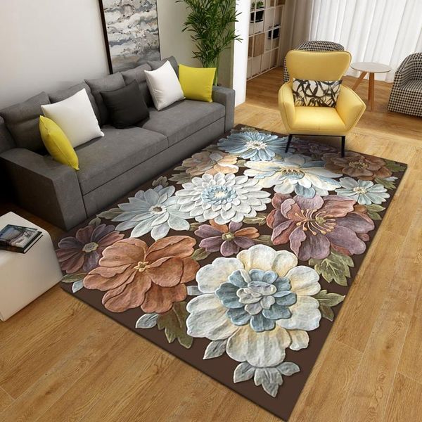 carpets art flower carpet living room bedroom kitchen corridor resting area black non-slip entrance door mat home decoration
carpets art flower carpet living room bedroom kitchen corridor resting area black non-slip entrance door mat home decoration