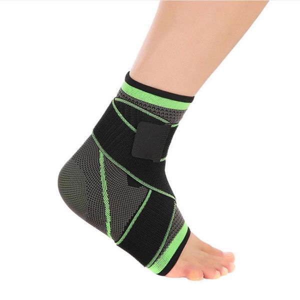 ankle support 3d weaving sports yoga pressurization knee pad brace pressure protectors xd88, Blue;black
ankle support 3d weaving sports yoga pressurization knee pad brace pressure protectors xd88, Blue;black