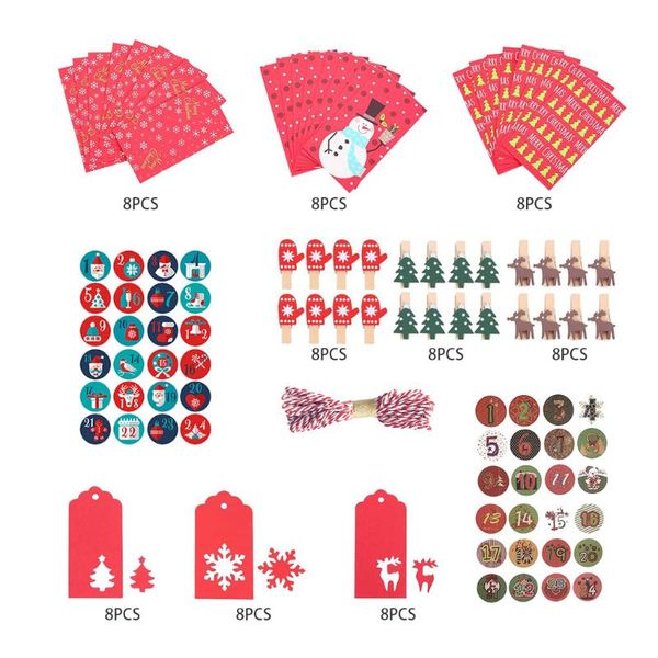 gift wrap 24pcs christmas bag candy box kraft paper popcorn goodie printed treat bags stickers birthday party decor
gift wrap 24pcs christmas bag candy box kraft paper popcorn goodie printed treat bags stickers birthday party decor