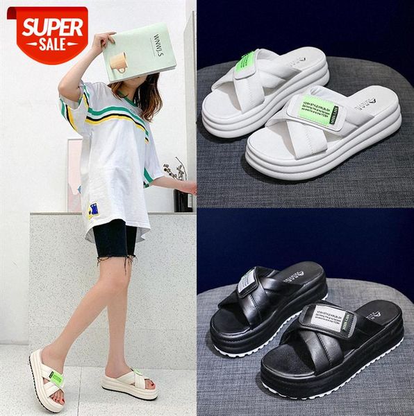 wenzhou spot ladies sandals and slippers, casual wear lightweight platform #vx5c, Black
wenzhou spot ladies sandals and slippers, casual wear lightweight platform #vx5c, Black