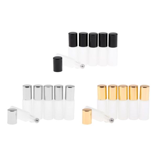 storage bottles & jars 6x 5ml empty polished glass roller bottle roll on cosmetic perfume container
storage bottles & jars 6x 5ml empty polished glass roller bottle roll on cosmetic perfume container
